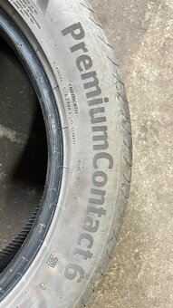 Letní pneumatiky Continental 215/55 R18 - 4