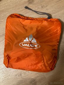 Dětské nosítko Vaude Jolly Comfort I Red - 4