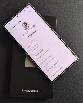 Vyměním Samsung Galaxy S24 Ultra / 512GB / V záruce. - 4