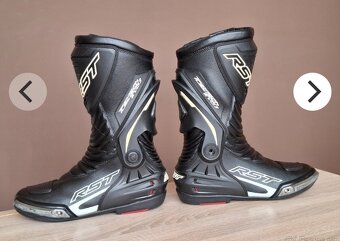 Prodám boty RST tracktech Evo III - 4