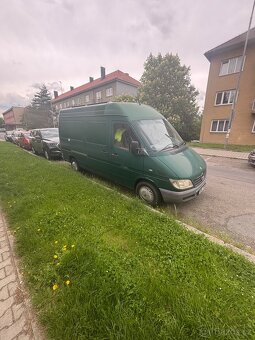 MB Sprinter 2,2, 95kW - 4