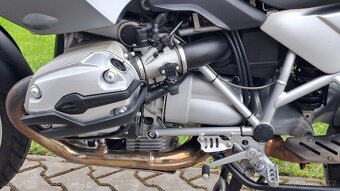 BMW R 1200 GS - 1. majitel - 4