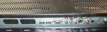 LCD televize NORDMENDE 32 palců (80cm), 2xHDMI - 4