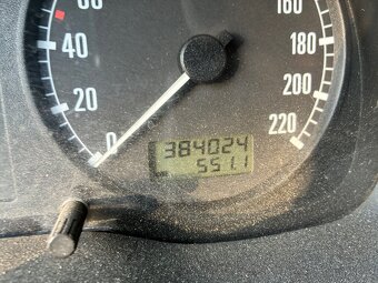 Octavia I combi 1.9 66kw 4x4 - 4