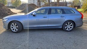 Volvo V90 2.0 D4 Momentum NAVI Automat - 4