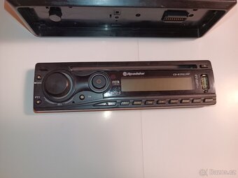 Roadstar CD-825U/HP CD-MP3 USB - 4