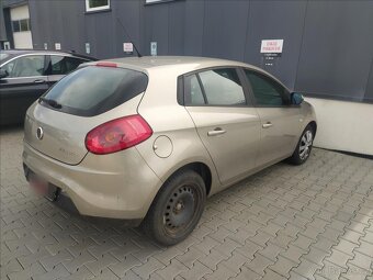 Fiat Bravo 1,4 16V 90k Dynamic (2008) - 4