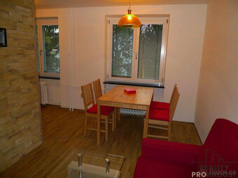 2+1 s balkonem Olomouc Mozartova - 4