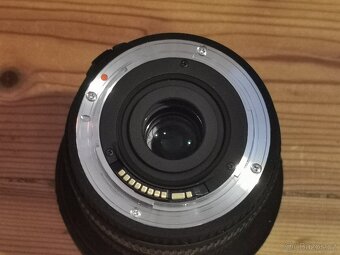SIGMA 10-20mm f/4-5,6 EX DC HSM Canon - 4