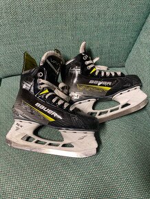 Bauer Vapor X4 Jr, vel. 3,5 - 4