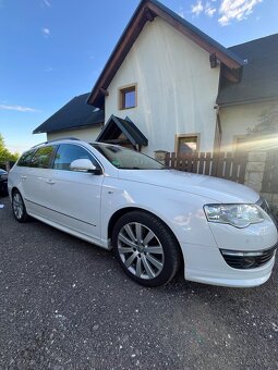 Passat b6 r-line - 4