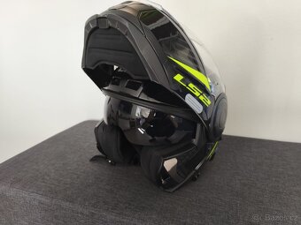 Výklopná helma LS2 FF902 SCOPE - 4