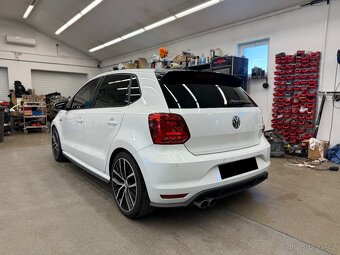 Volkswagen Polo 1.8 GTI 141 kW - 4