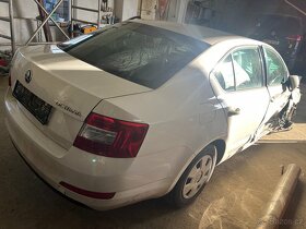 Škoda octavia III 1.6tdi 77kw 2016 najeto 176tkm na ND - 4