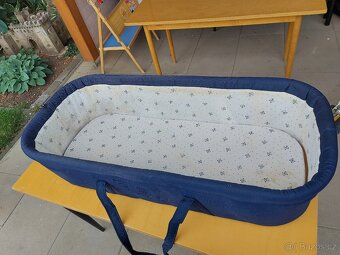 Velký kočár na zahradu nebo do terénu Deltim - 4