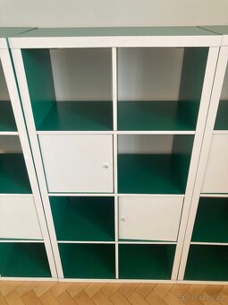 Ikea Kallax - 4
