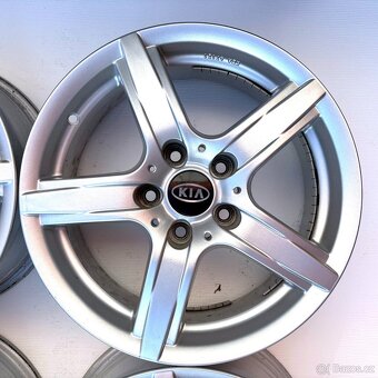 ALU KIA SPORTAGE OPTIMA CEED X-CEED 16" 5X114,3 - 4