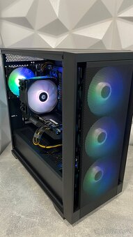 Herní PC RYZEN 5 5500 / RTX 2070 8GB / DDR4 16GB - 4