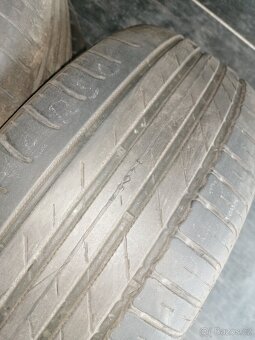 Letní pneu NOKIAN Wetprof 205/60R16 96V - 4