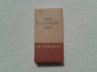 Sběratelské cigarety - 4