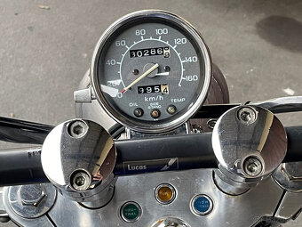 Honda VT 600 Shadow - 4