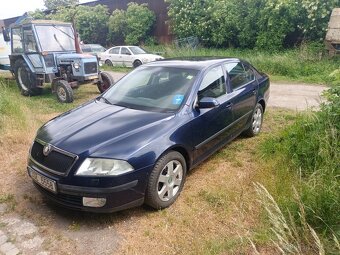 Prodám Škoda Octavie II 1.9tdi 77kW - 4