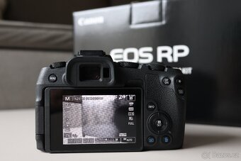 Canon EOS RP + RF 24-105 mm f/4.0-7.1 IS STM - 4