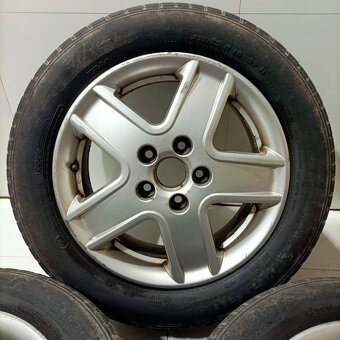 16" ALU kola – 5x112 – VOLKSWAGEN (FORD, SEAT, ŠKODA) - 4