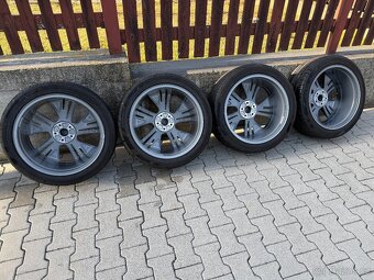 ALU Škoda Ignite R20 včetně pneu - 4