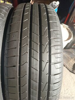 2xletní pneu 215/65/17.Hankook. - 4