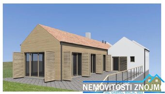 Pozemek/vinný sklep/ubytování, investiční charakter, k.ú. Vr - 4