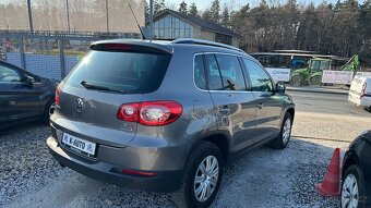 Volkswagen Tiguan 1.4TSi 110kW Pano,Tažné,Servis - 4