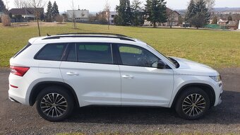 ŠKODA KODIAQ RS 209 kw - 4