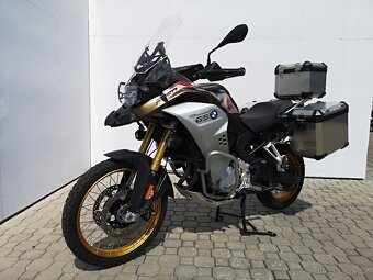 BMW F850GS Adventure, r.v.10/2022,1.majitel, nové v ČR - 4