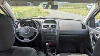 Renault Mégane Combi -nový v ČR bez koroze rok 2008 - 4