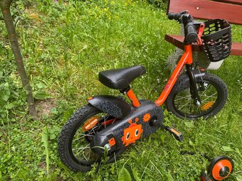 Dětské kolo B-Twin 14” - 4