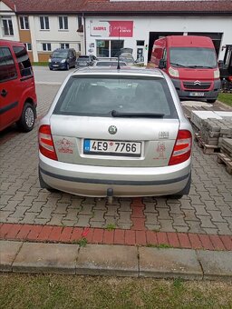 Prodám na náhradní díly - 4