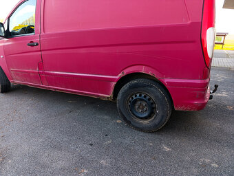 Mercedes-Benz Vito 115CDI - 4