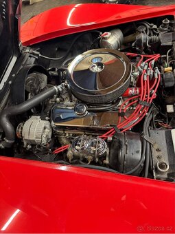 Corvette Stingray C3 454 Big Block - 4