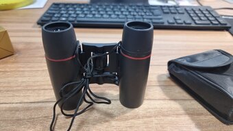 Prodám kompaktní dalekohled binokulár 30x60 - - 4