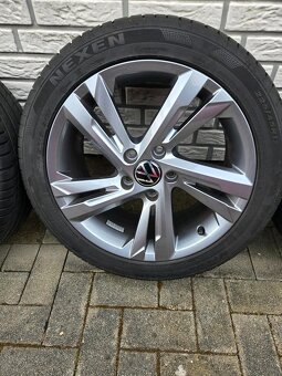 5x112 R17 VW Valencia Golf Rline 7 8 225/45 R17 - 4