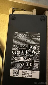Dokovací stanice DELL WD22TB4 - 4