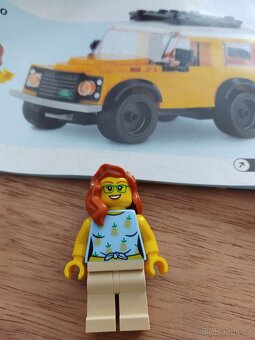 LEGO Creator 40650 Land Rover Classic Defender - 4