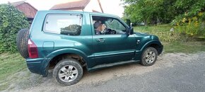 Mitsubishi Pajero III 3.2DI-D veškeré díly - 4