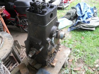 Zetor 15 motor - 4