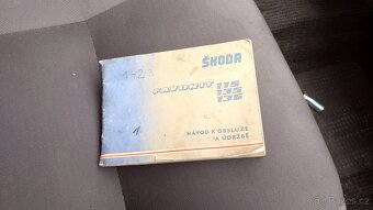 Škoda Favorit 136L - 4