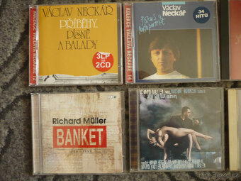 9 CD - Dobeš, Neckář, Muller - 4