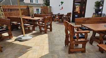 Pronájem restaurace 300 m². Praha - Újezd u Průhonic. - 4
