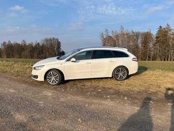 Peugeot 508 GT SW 2.2HDi 150kW - 4