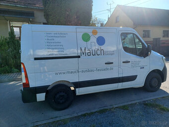 Renault Master 2,3 d 100Kw 2023 - 4